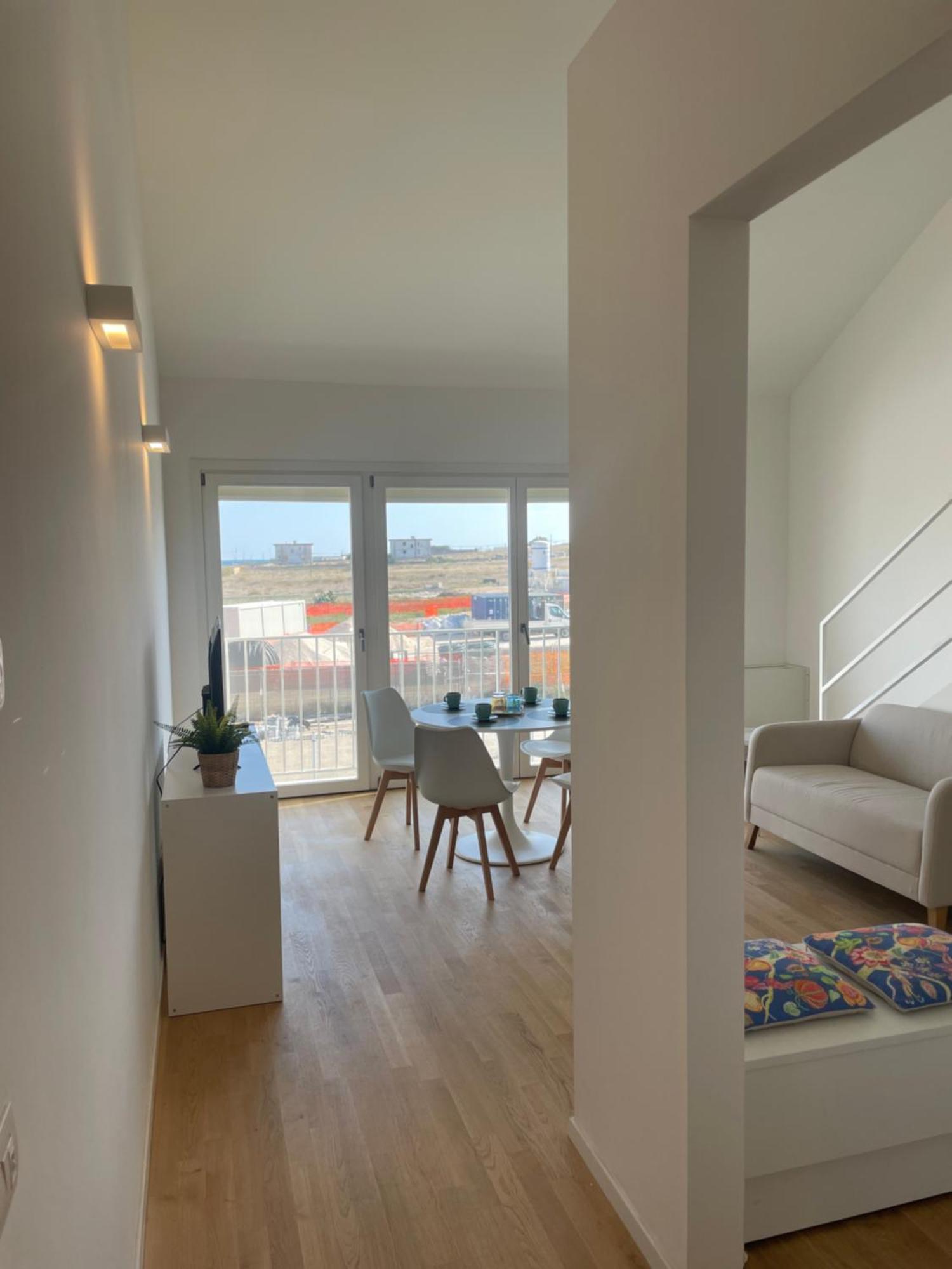 Casamare Leo Apartament