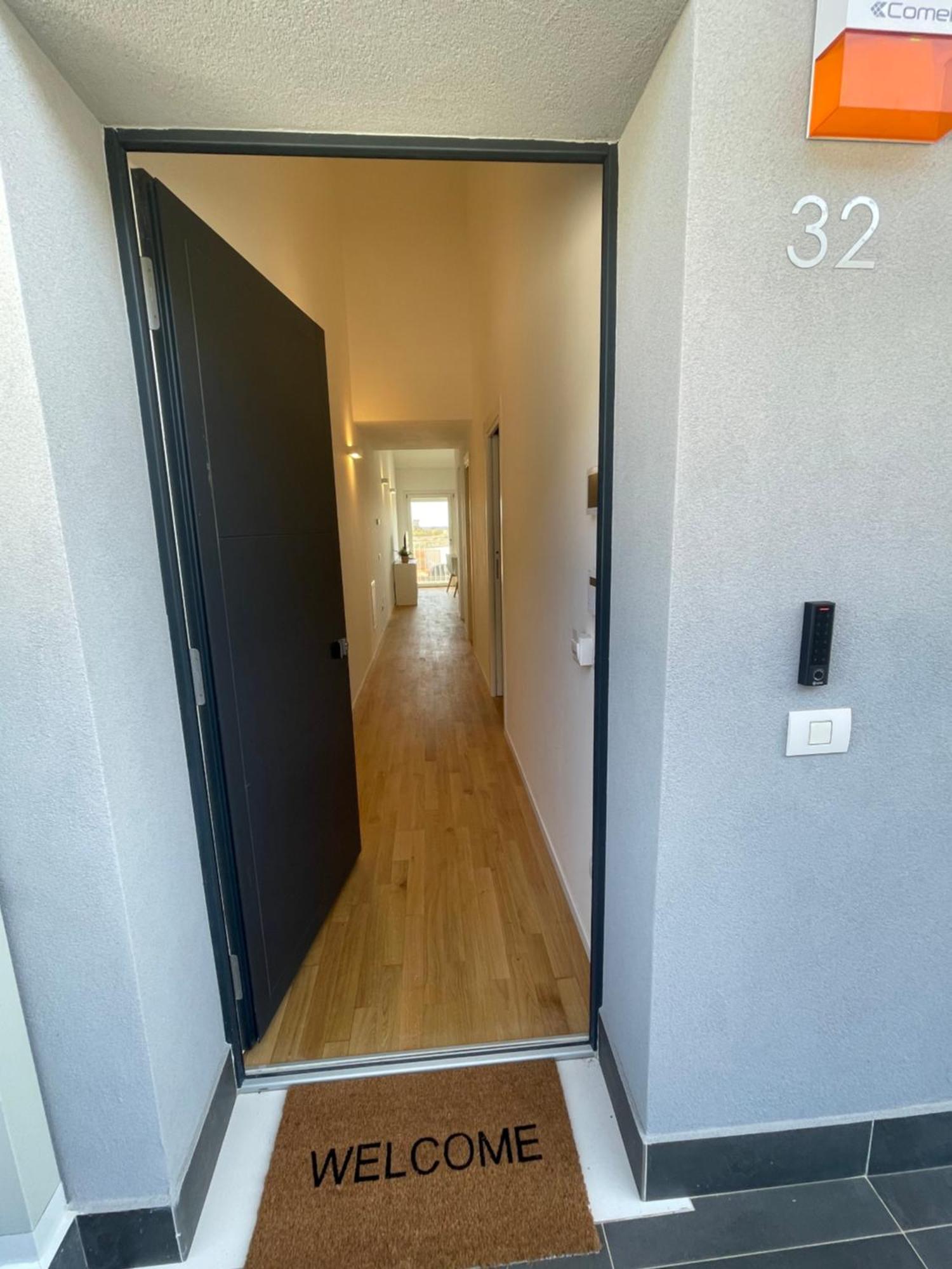 Casamare Leo Apartament *