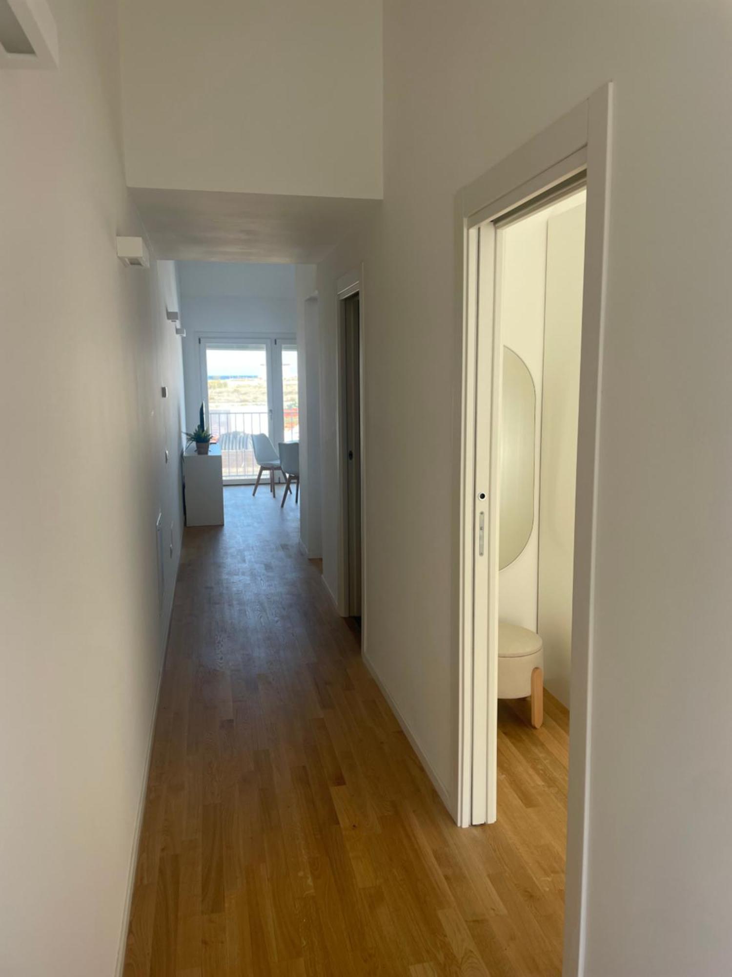 Appartement Casamare Leo Bari